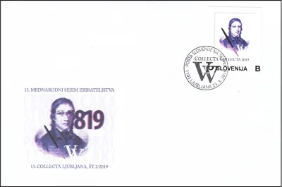 POŠTA SLOVENIJE NA SEJMU COLLECTA 2019  